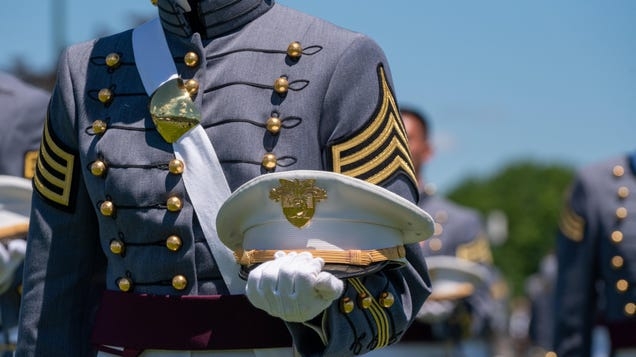Wow...Not Even West Point is Safe From the Assault on Diversity