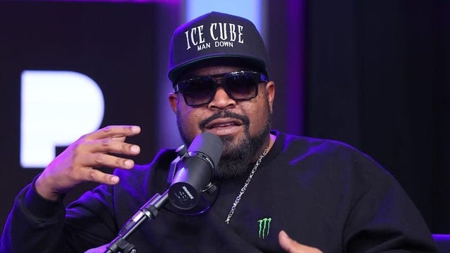 Why is Ice Cube Stuck Inside a Hotel in Australia?