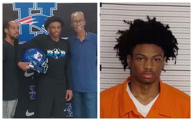 Why This Georgia High Schooler is Facing Charges For...Recording a Diss Track??