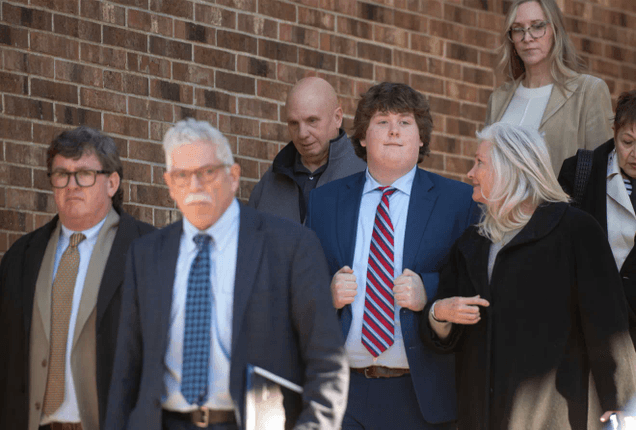 The White Boy Who Tried To Drown A Black Boy Last Year Just Got His Punishment —And It Will Shock You or Maybe It Won't