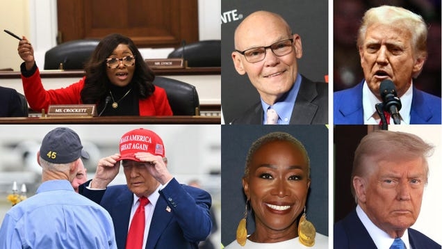 Rep. Jasmine Crockett Once Again Goes Off On Donald Trump, Famous Democratic Strategist Predicts Trump's Downfall, How Trump's Policies Deceived MAGA, Don Lemon Goes Off On Megyn Kelly And More