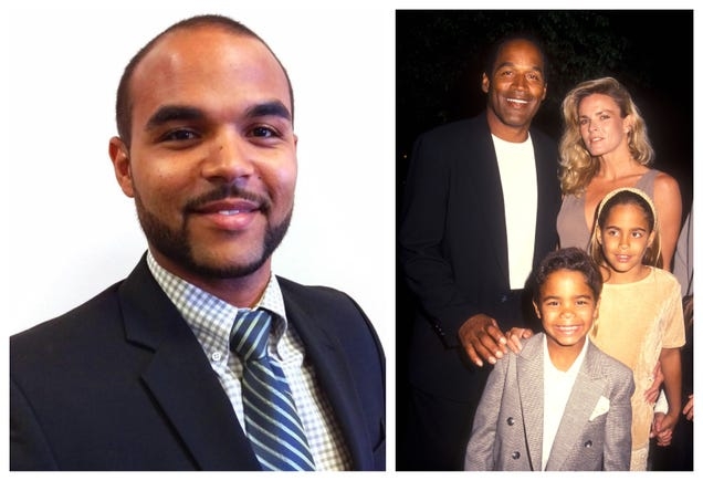 What?? You'll Never Believe the Reason O.J. Simpson's Estate is Suing His Son Justin