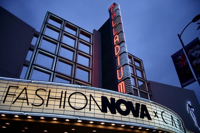 Fashion Nova is Hilariously Trolling SHEIN and Temu Over Trump Tariffs