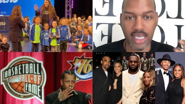 Outrage Over Connecticut Dance Coach Who Shuns Biracial Student, Dating Coach Spots Men on the 'Down Low,' Black Male Athletes Married to Beautiful Black Women, a Look Inside Lizzo's Hollywood Mansion, Why Black Children are More Likely to Die Than White Children and Other Cultural News