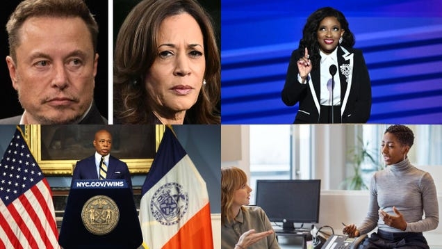 Weekend Politics Roundup February 22, 2025
