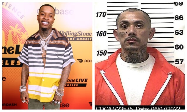 Tory Lanez's Attacker Breaks His Silence After Leaked Footage Of the Stabbing Goes Viral