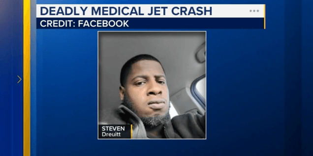 Black Man Confirmed Among the Victims of Deadly Philadelphia Plane Crash