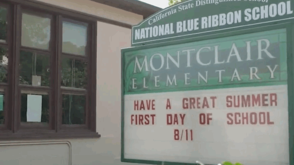 You Won't Believe What Ended Up in This Oakland Elementary School's Yearbook That Had Parents Livid