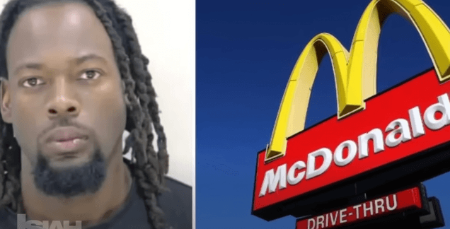 Plot twist: Public Defends Ga. Dad Arrested for Leaving Kids Alone at McDonald's For Job Interview Until This Happens