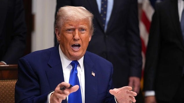 These Trump Controversies Prove Just How Wild His Time in the White House Really Is...
