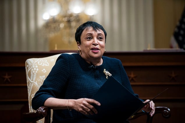 Trump Just Fired the Librarian of Congress, Here's Why Black People Should Care