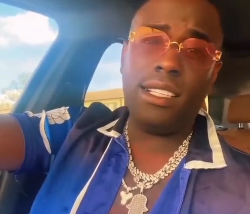 A Fan Wanted a Photo With One of His Favorite Rappers, Who Instead Takes Him Hostage