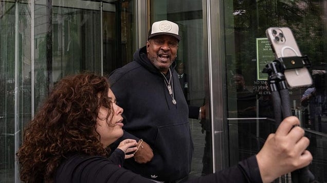 Why Folks Aren't Feeling Diddy Bodyguard Gene Deal's Response to Alleged 'Freak-Offs' With Minors