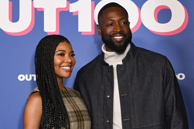 Gabrielle Union's Response to Husband Dwyane Wade's Cancer Diagnosis Will Break Your Heart