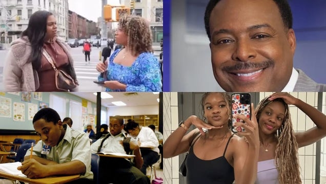 Sad News on Beloved Washington D.C. Broadcaster, White Georgia Teacher Writes N-Word on Whiteboard, Trump Plans to Deport This Basketball Star, Is Terrell Owens Safe?, Kirk Franklin Claps Back at Marvin Sapp and Other News Stories From the Week