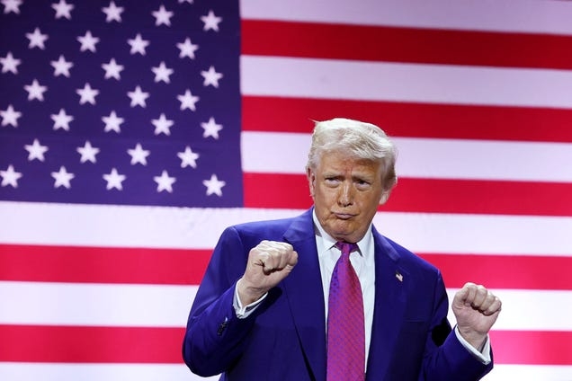 Black Folks Respond to Trump's Plan to Take Revenge Against Certain Certain A-List Celebs