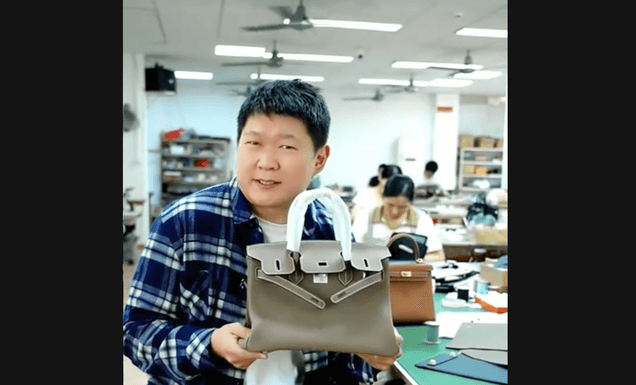 China Exposes Insane Markups of U.S. Luxury Goods and Black Internet Loses It