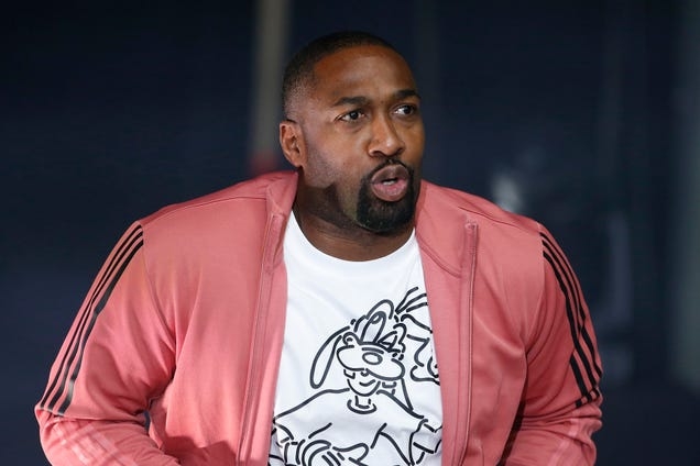 Gilbert Arenas Goes Off on the Tesla Cybertruck Following His Son's Near-Fatal Accident