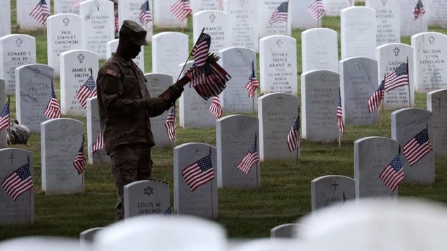 Did You Know Black People Started Memorial Day? Here's The Tea.