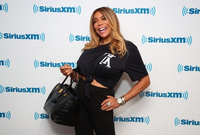 Wendy Williams In the Hospital Amid Battle Over Guardianship, But It's Not What You Think