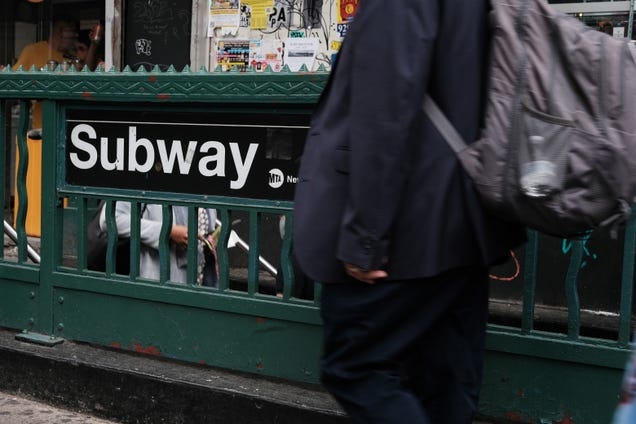 You Won't Believe What This White Mob is Accused of Doing to a Black Teen at a NYC Subway Station