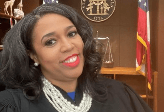 She Did What? This GA Judge Is Accused of All Kinds of Strange Shenanigans