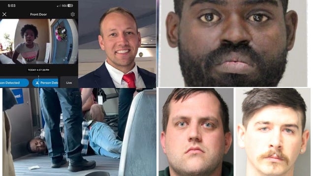 Fla. Man Threatens to Shoot 7-Year-Old For Selling Candy, Dallas Cops Manhandle Black Man Claiming Innocence, Detroit Nonprofit Exec Allegedly Steals $40 Million, How a Georgia Mother Dies of a Broken Heart and More From the Week in News