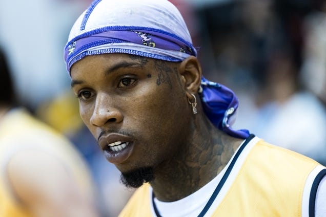 Is Tory Lanez OK?!