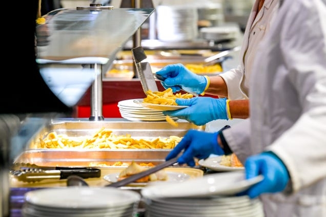 Black Nevada Cafeteria Worker Silenced Because White School Employees Didn't Like Her 'Black Voice,' But She Got the Last Laugh