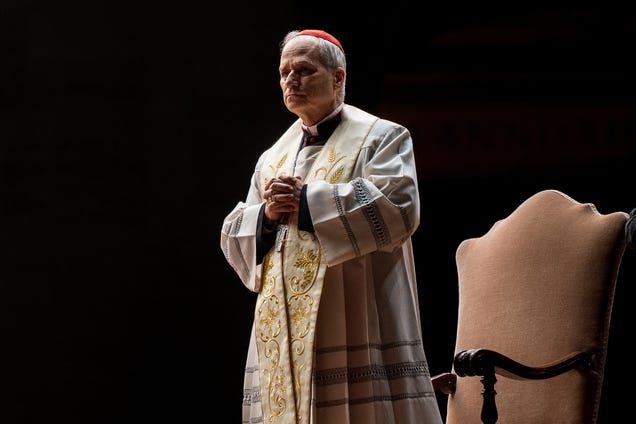 All the Tea on the New Pope's Black, Creole Roots