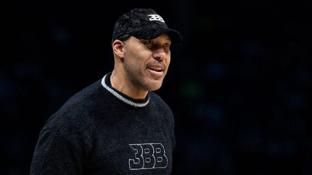 Lavar Ball Just Suffered This Shocking, and Sad, Medical Procedure, But Why...?