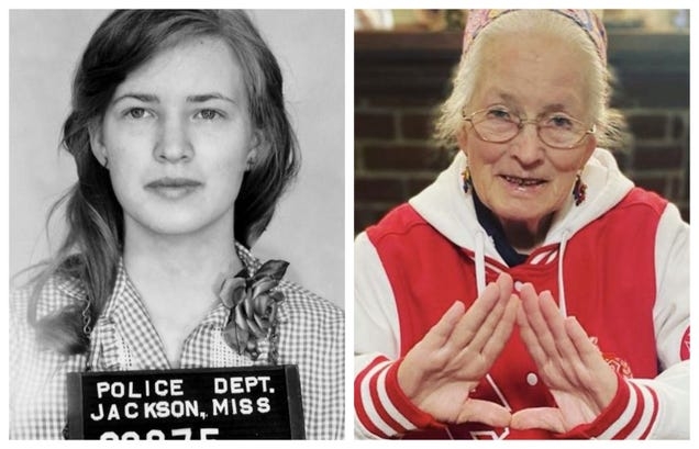 Who's This White Lady Who Just Joined a Famous Black Sorority? Her Badass Story Will Inspire You!