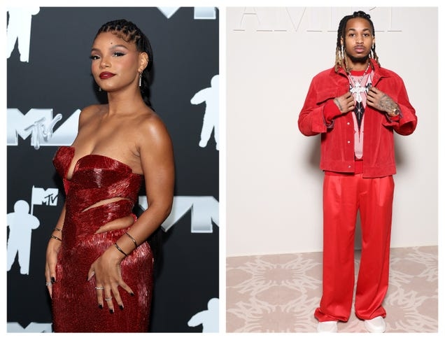 Halle Bailey Gets Restraining Order After Alleging DDG Physically Abused Her...And She Has Receipts