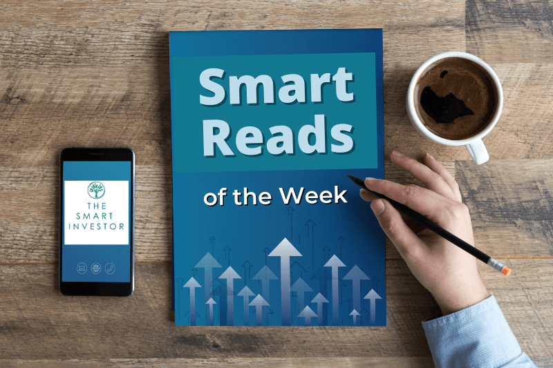 Smart Reads of the Week: STI Surge, MAS Capital Boost, and Long-Term Growth Picks
