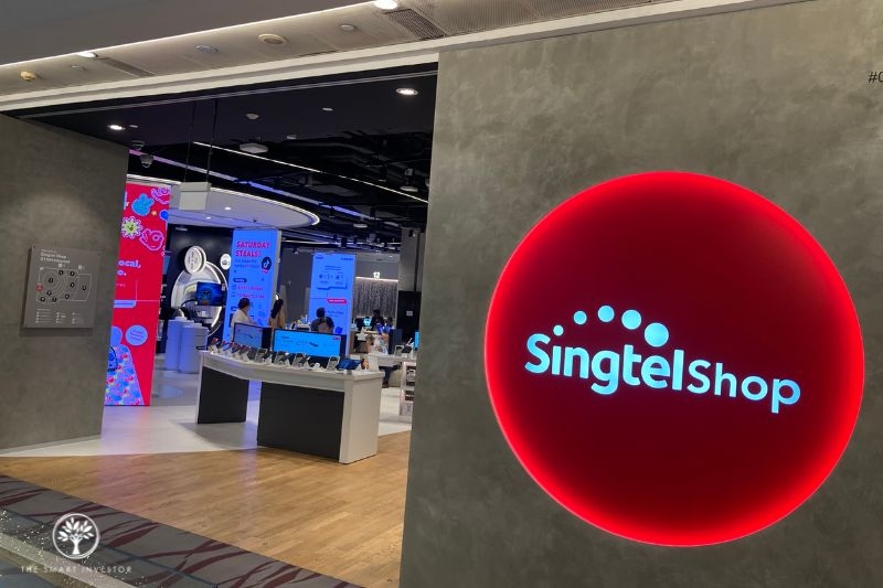 Singtel Announces a S$2 Billion Share Buyback Programme: 5 Things Investors Should Know