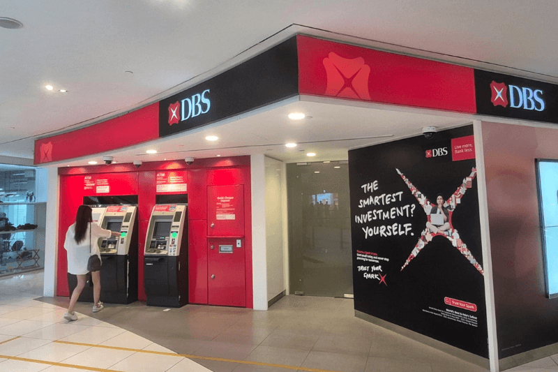 DBS's Share Price Hits S$50: What's Next for Singapore's Largest Bank?