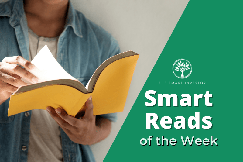 Smart Reads of the Week: Staying Resilient Amid Tariffs, REIT Moves, and Market Lows