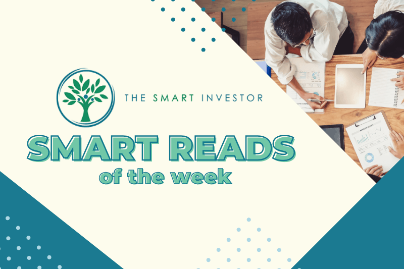 Smart Reads of the Week: Singapore Dividend Boosts, Future Blue-Chips, and Tesla Insights