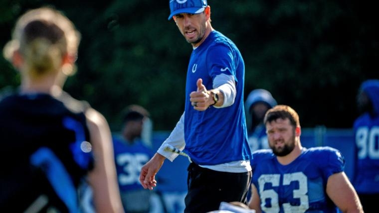 Shane Steichen details Anthony Richardson's improvement