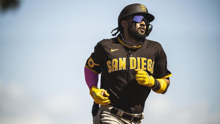 Padres star Fernando Tatis Jr. receives praise from rival's star