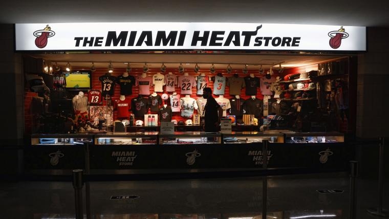 Millions in Miami Heat memorabilia stolen in alleged heist