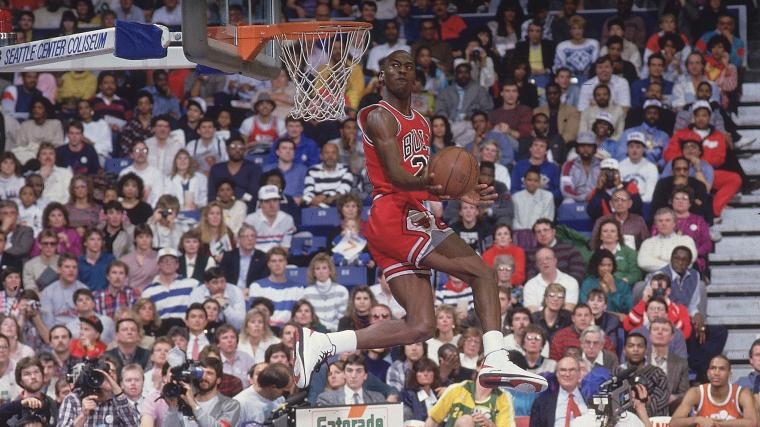 Bulls leaning into Michael Jordan nostalgia for 2025-26