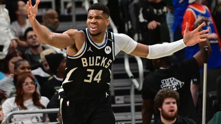 Knicks reportedly extended Mikal Bridges for Giannis Antetokounmpo reason