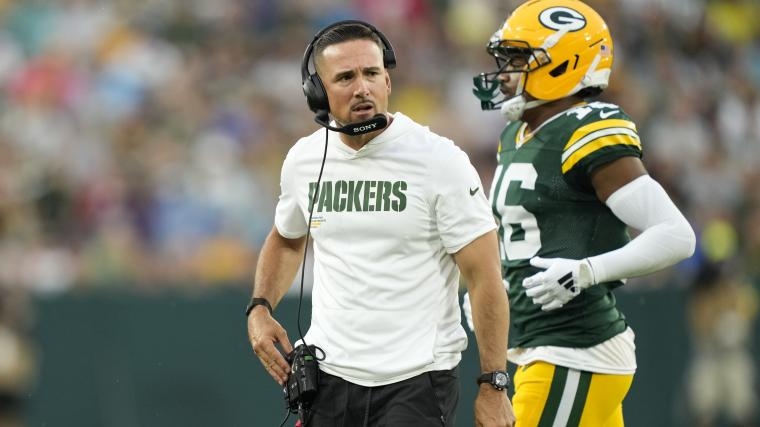 Packers make decision on Bo Melton's cornerback roster spot