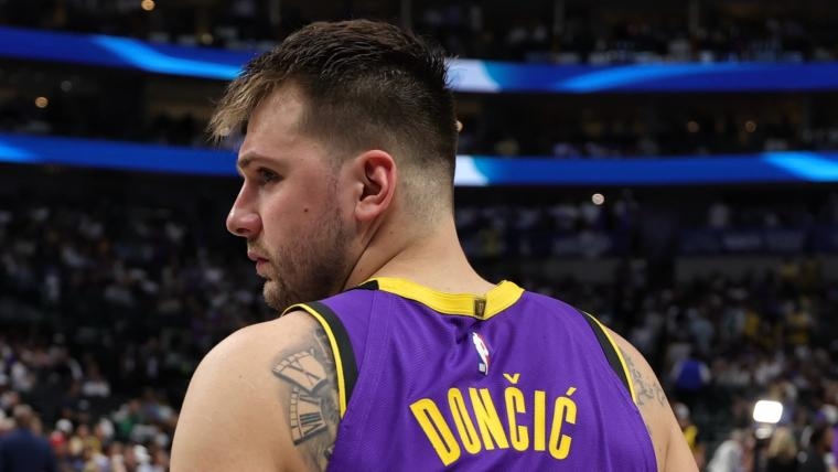 Luka Doncic's offseason transformation reportedly set before Mavericks trade