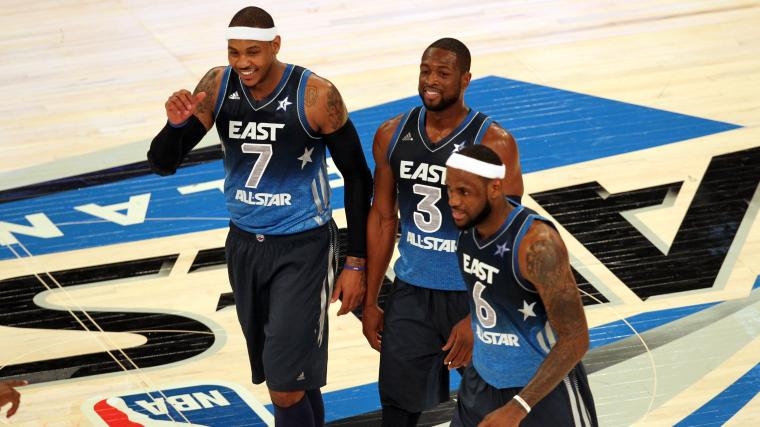 Dwyane Wade blames LeBron James for ruining planned Bulls superteam
