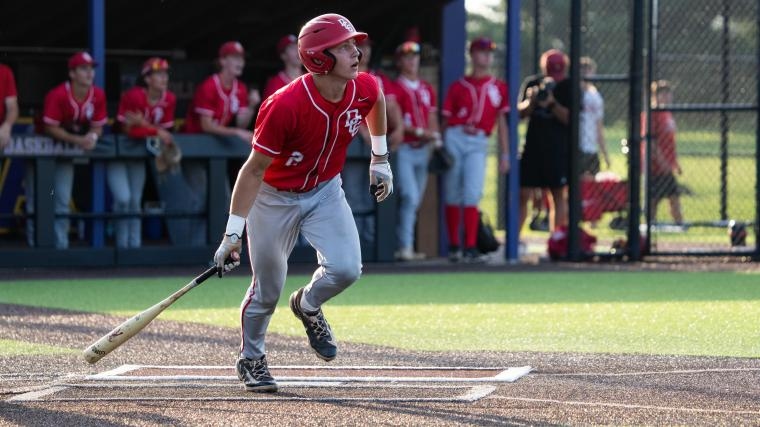 Taitn Gray Leads Iowa High School All-State Baseball Team