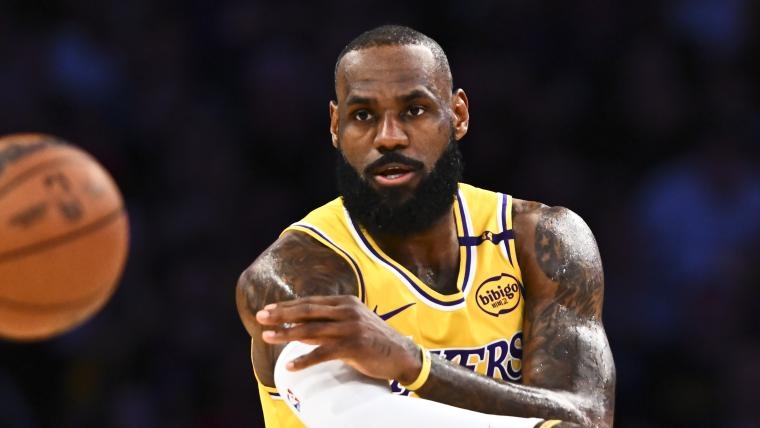Why the Mavericks never pursued trade for LeBron James this offseason
