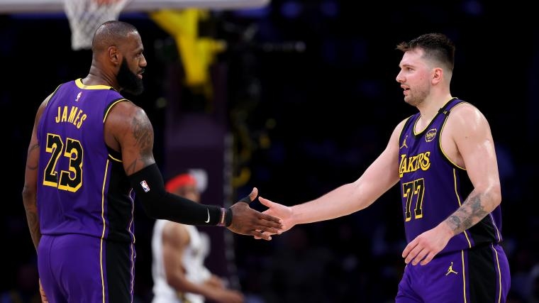 Lakers predicted to go after career average 21.5 points per game star if available