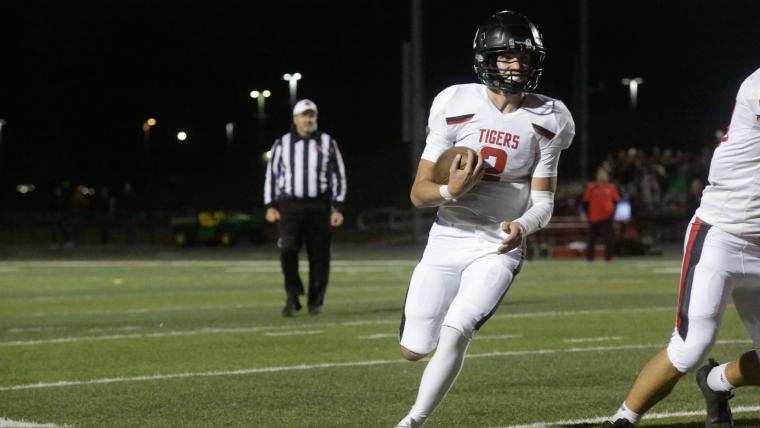 Iowa high school football: Top 4A quarterbacks